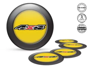 Sticker Silicone Designs Momentum Boost